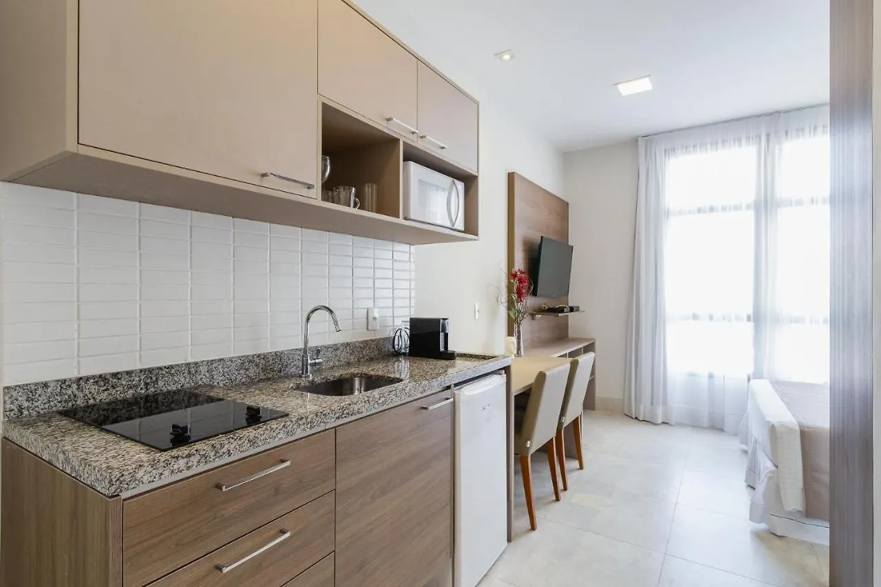 Apartamento Residence Jacques Pilon - CasApp Centro Histórico SP São Paulo Brasil