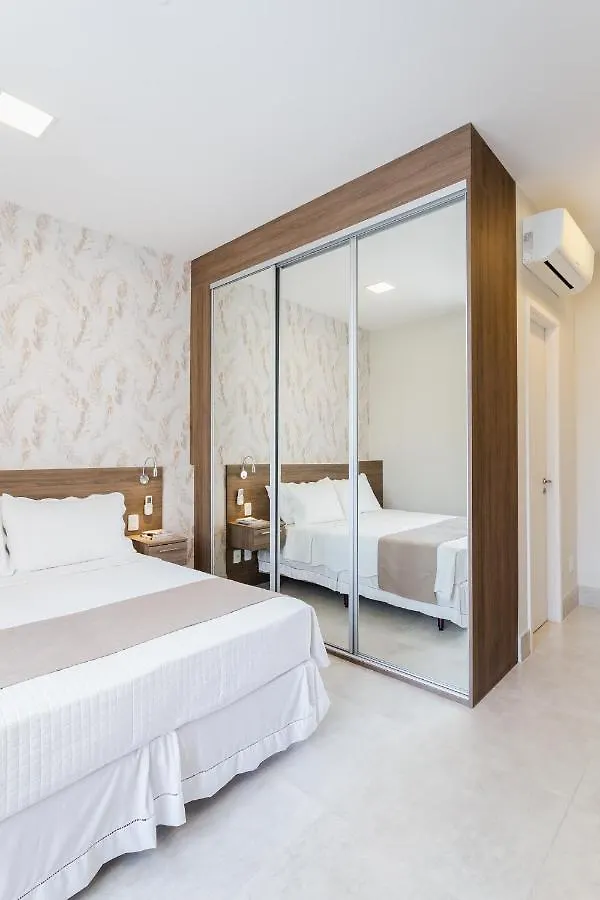 Apartamento Residence Jacques Pilon - CasApp Centro Histórico SP São Paulo Brasil