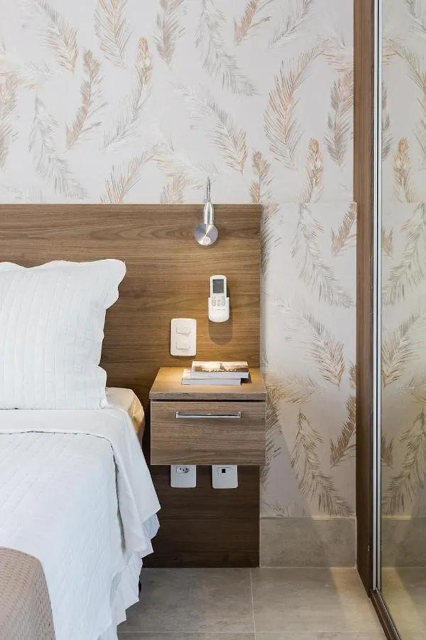 Apartamento Residence Jacques Pilon - CasApp Centro Histórico SP São Paulo