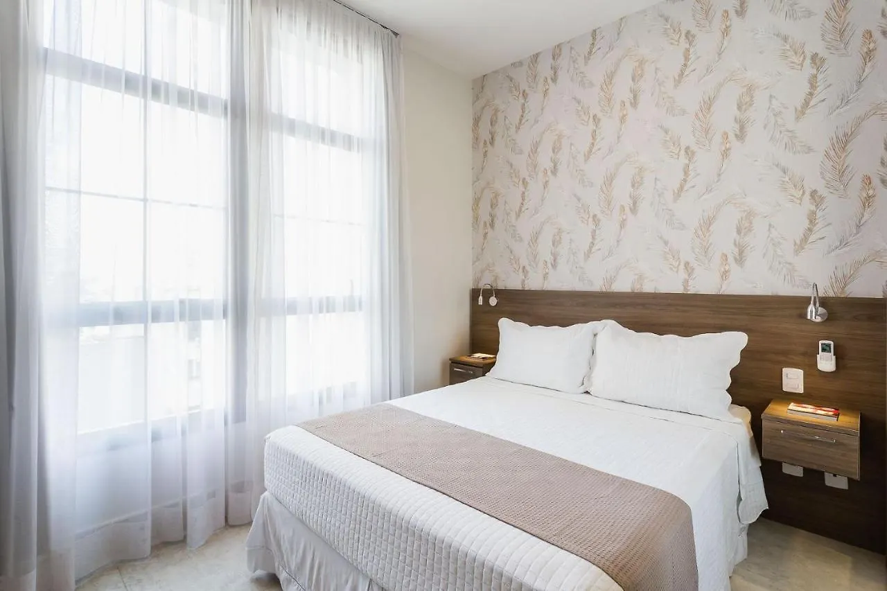 Apartamento Residence Jacques Pilon - CasApp Centro Histórico SP São Paulo