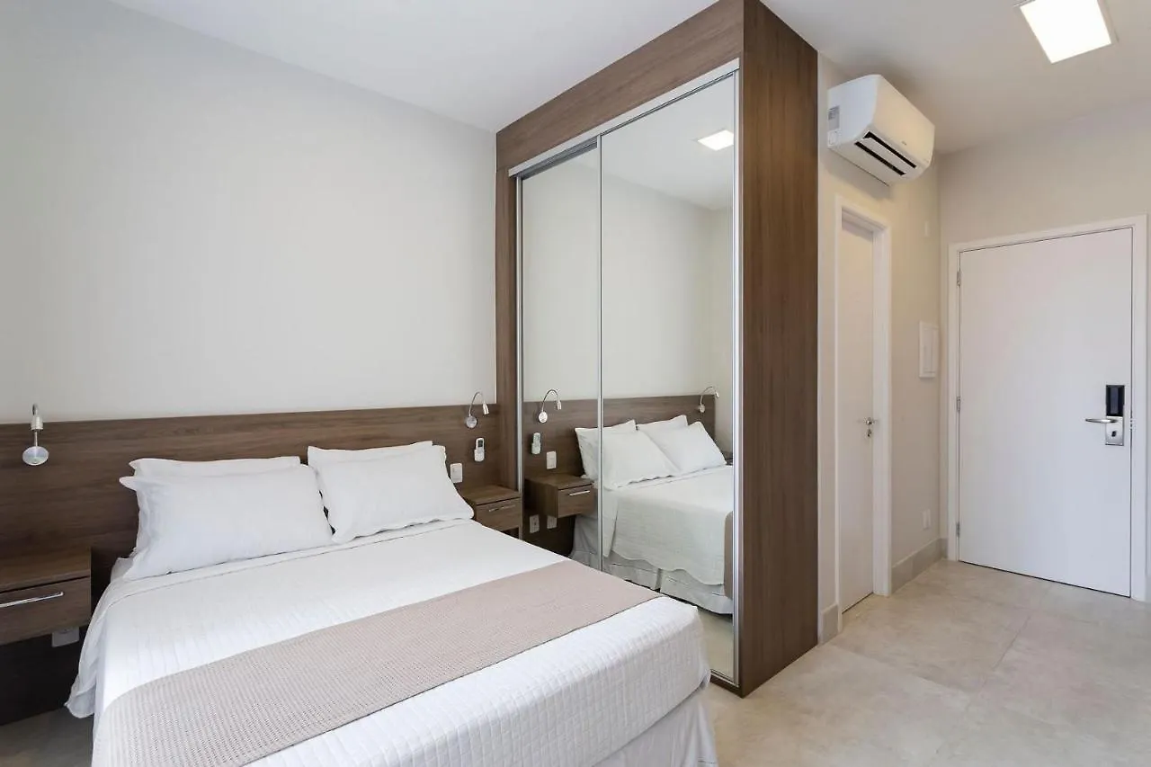 Apartamento Residence Jacques Pilon - CasApp Centro Histórico SP São Paulo