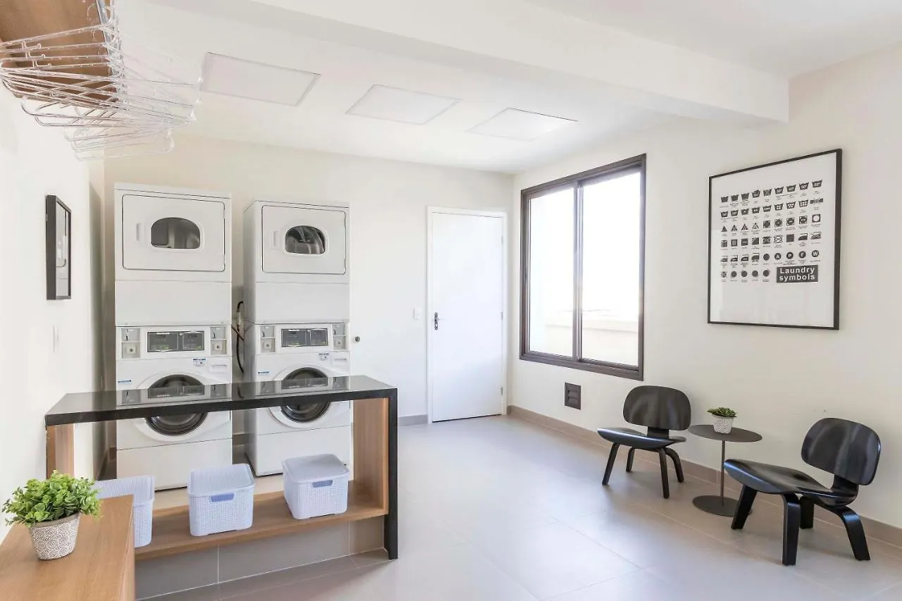 Residence Jacques Pilon - CasApp Centro Histórico SP São Paulo Apartamento