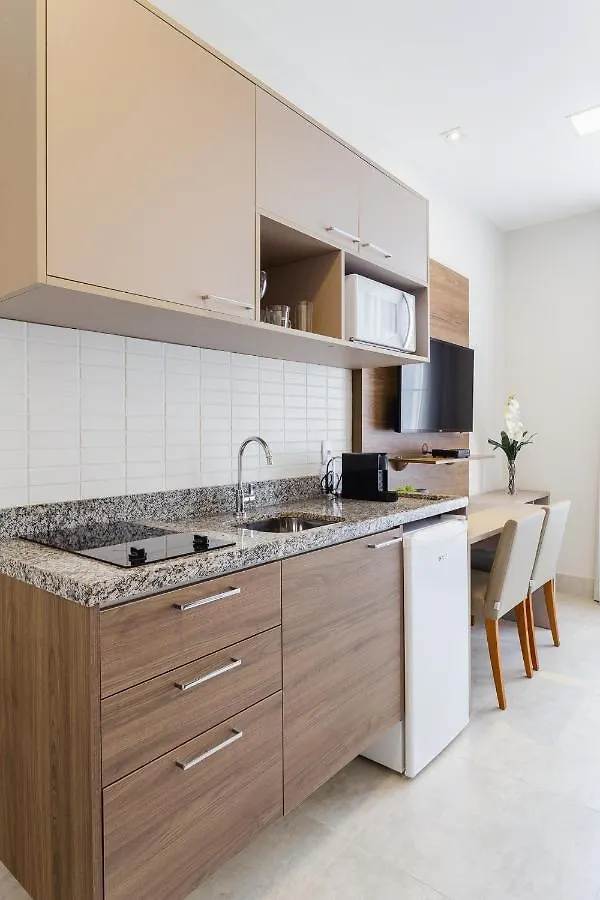 Residence Jacques Pilon - CasApp Centro Histórico SP São Paulo Apartamento