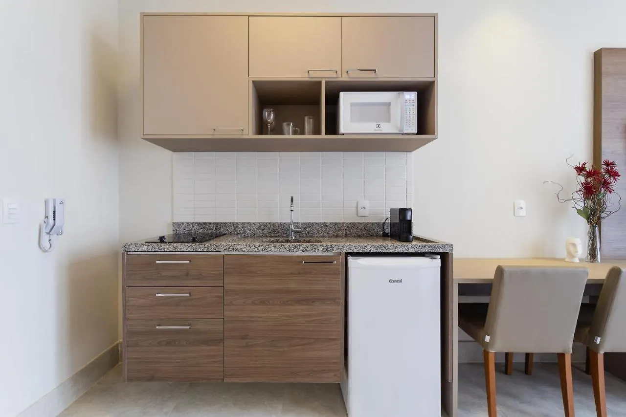 Residence Jacques Pilon - CasApp Centro Histórico SP São Paulo Apartamento