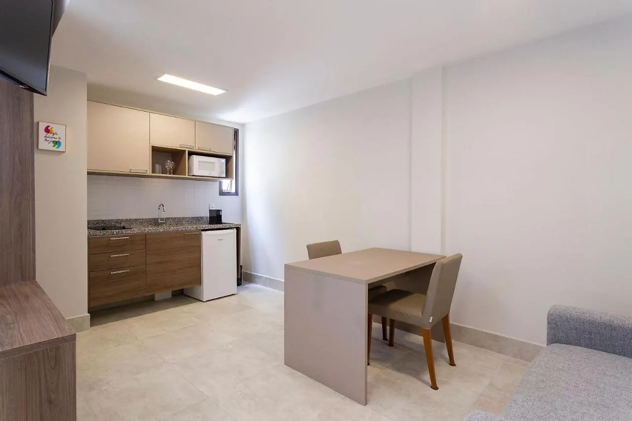 Residence Jacques Pilon - CasApp Centro Histórico SP São Paulo Apartamento