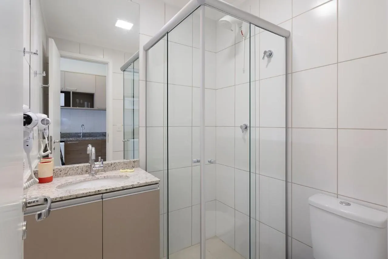 Apartamento Residence Jacques Pilon - CasApp Centro Histórico SP São Paulo