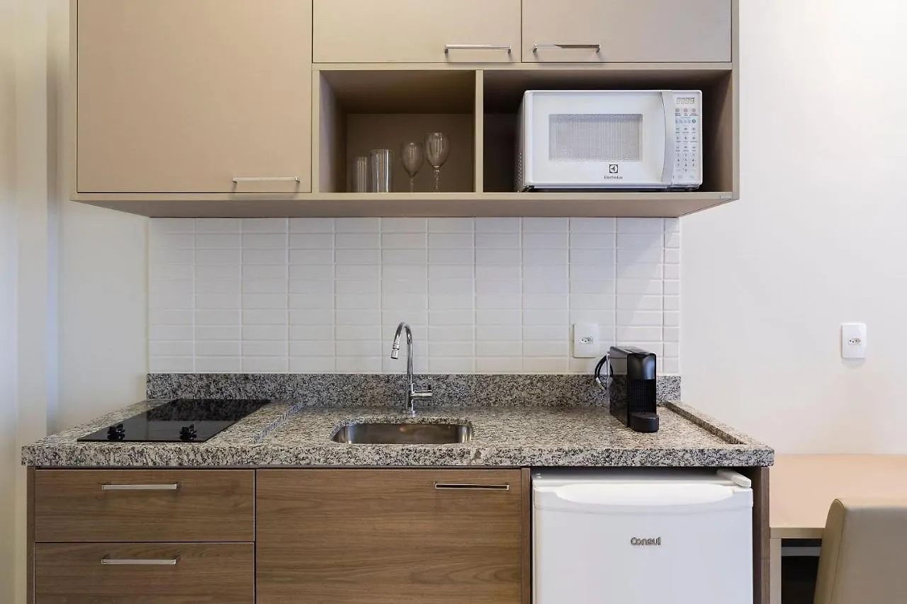 Residence Jacques Pilon - CasApp Centro Histórico SP São Paulo Apartamento