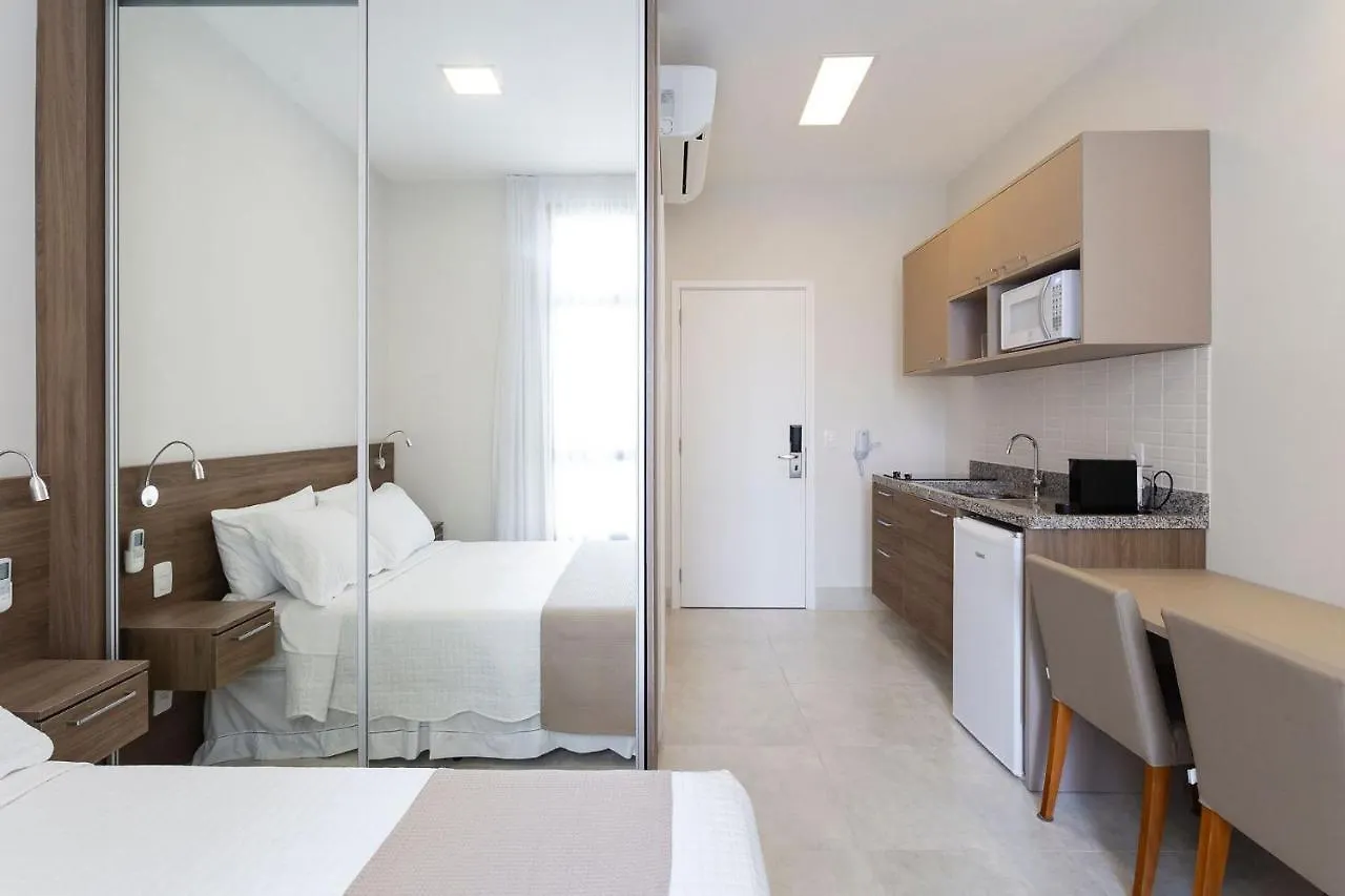 Apartamento Residence Jacques Pilon - CasApp Centro Histórico SP São Paulo