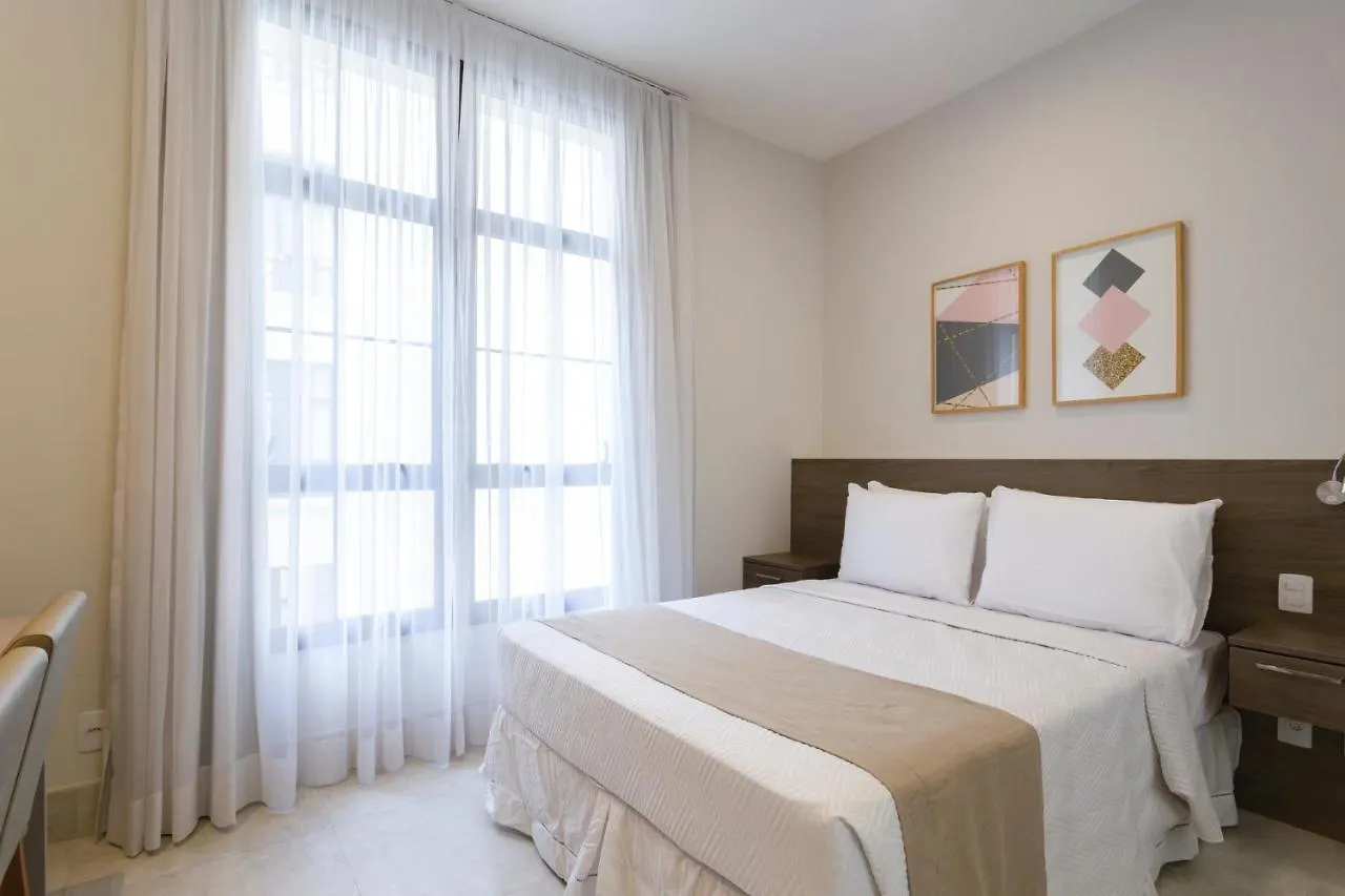 Residence Jacques Pilon - CasApp Centro Histórico SP São Paulo